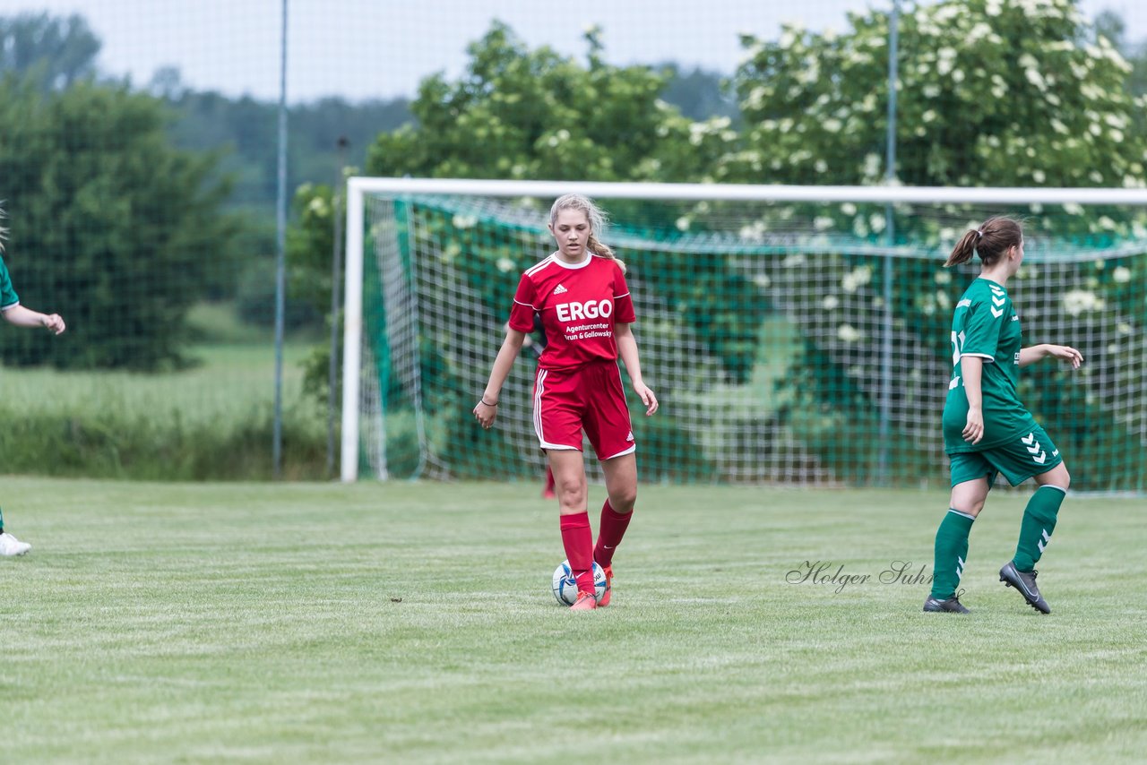 Bild 112 - SV GW Siebenbaeumen - TuS Tensfeld : Ergebnis: 2:2